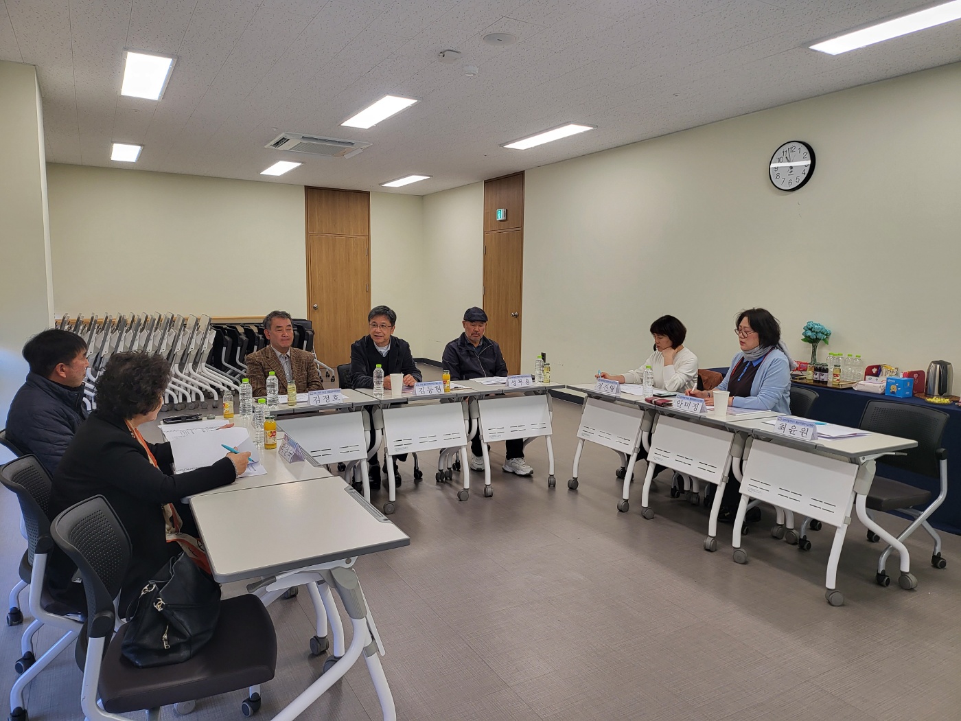 [ 2026. 03. 25] 『 강원특별자치도 마을건강위원회 간담회 』